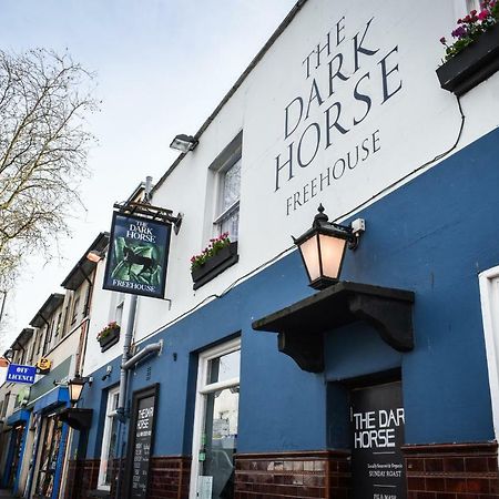 The Dark Horse Pub Hotel Bristol Luaran gambar