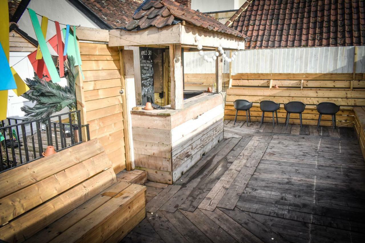 The Dark Horse Pub Hotel Bristol Luaran gambar